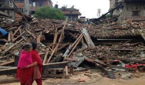 Nepal Earthquake Natalie Hawwa