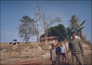Chitwan National Park, Nepal 1985
