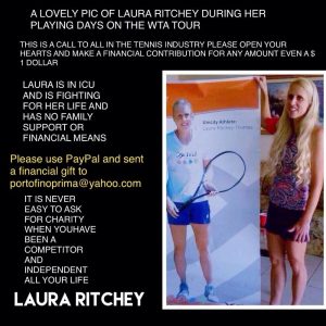 Help Laura Ritchey battle cancer